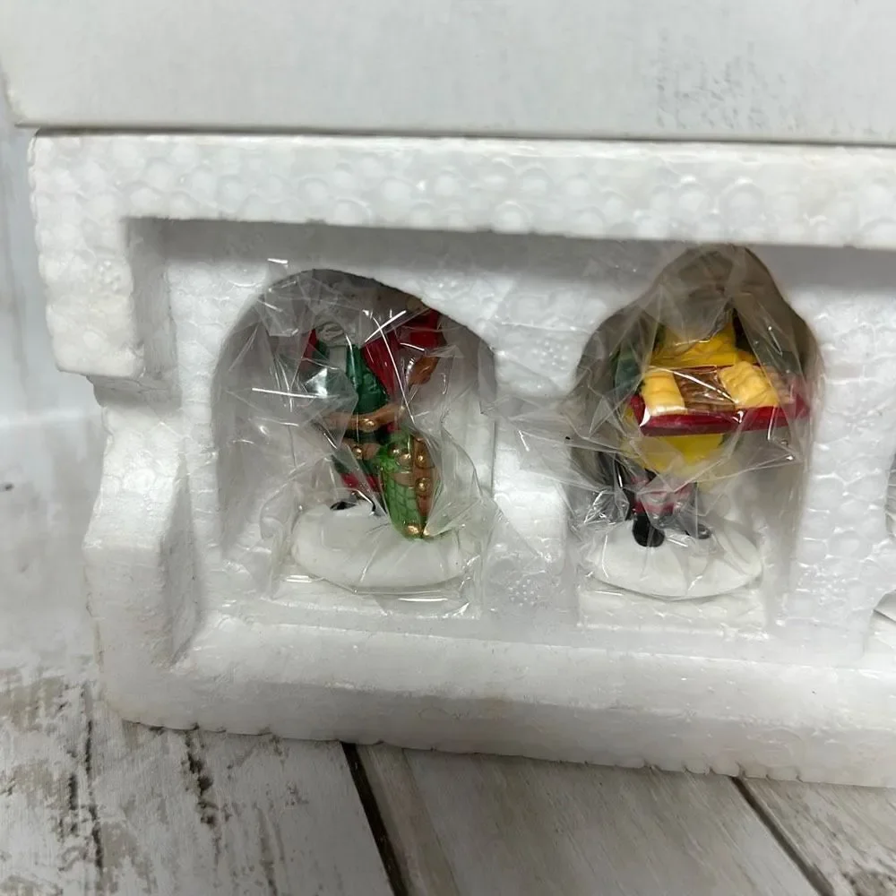 Department 56‎ Baker Elves Heritage Village Collection #5603-0